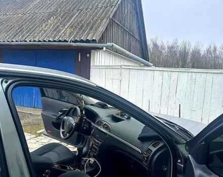 Сірий Рено Лагуна, об'ємом двигуна 1.6 л та пробігом 250 тис. км за 4600 $, фото 7 на Automoto.ua