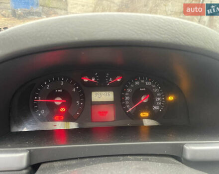 Серый Рено Лагуна, объемом двигателя 2 л и пробегом 396 тыс. км за 4000 $, фото 22 на Automoto.ua