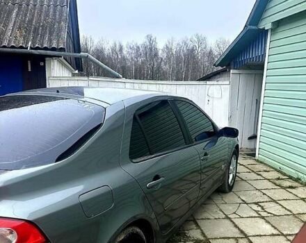 Сірий Рено Лагуна, об'ємом двигуна 1.6 л та пробігом 250 тис. км за 4600 $, фото 2 на Automoto.ua