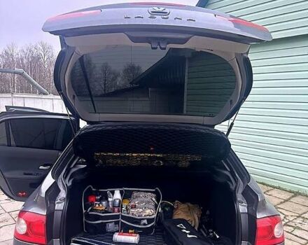 Сірий Рено Лагуна, об'ємом двигуна 1.6 л та пробігом 250 тис. км за 4600 $, фото 8 на Automoto.ua