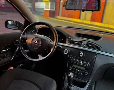 Сірий Рено Лагуна, об'ємом двигуна 2 л та пробігом 254 тис. км за 4700 $, фото 1 на Automoto.ua