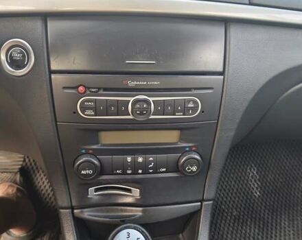 Серый Рено Лагуна, объемом двигателя 2 л и пробегом 150 тыс. км за 5200 $, фото 11 на Automoto.ua