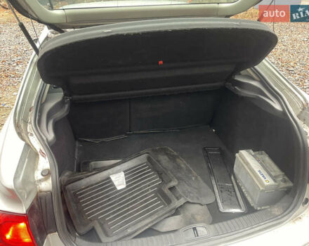 Серый Рено Лагуна, объемом двигателя 2 л и пробегом 396 тыс. км за 4000 $, фото 9 на Automoto.ua