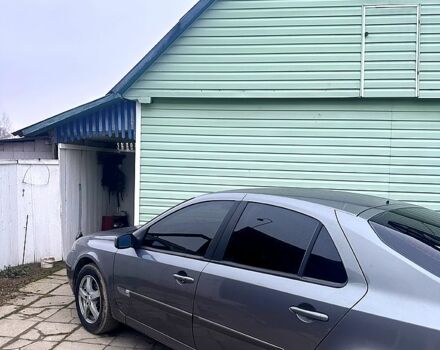 Сірий Рено Лагуна, об'ємом двигуна 1.6 л та пробігом 250 тис. км за 4600 $, фото 7 на Automoto.ua