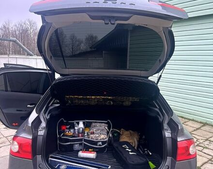 Сірий Рено Лагуна, об'ємом двигуна 1.6 л та пробігом 250 тис. км за 4600 $, фото 9 на Automoto.ua