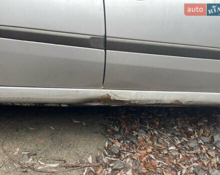 Серый Рено Лагуна, объемом двигателя 2 л и пробегом 396 тыс. км за 4000 $, фото 5 на Automoto.ua