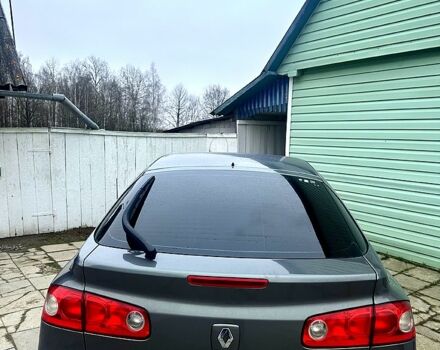 Сірий Рено Лагуна, об'ємом двигуна 1.6 л та пробігом 250 тис. км за 4600 $, фото 4 на Automoto.ua