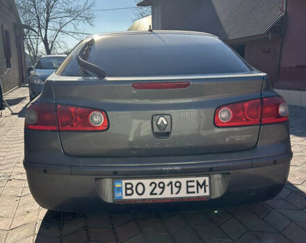 Рено Лагуна 2006 в Тернополе на Automoto.ua Серый Рено Лагуна, объемом двигателя 1.87 л и пробегом 254 тыс. км за 4400 $, фото 7 на Automoto.ua