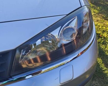 Серый Рено Лагуна, объемом двигателя 2 л и пробегом 150 тыс. км за 5200 $, фото 18 на Automoto.ua