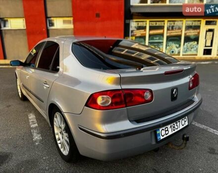 Сірий Рено Лагуна, об'ємом двигуна 2 л та пробігом 254 тис. км за 4700 $, фото 3 на Automoto.ua