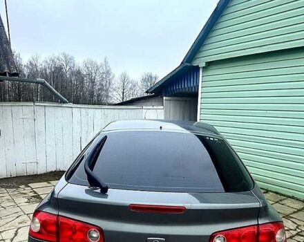 Сірий Рено Лагуна, об'ємом двигуна 1.6 л та пробігом 250 тис. км за 4600 $, фото 3 на Automoto.ua