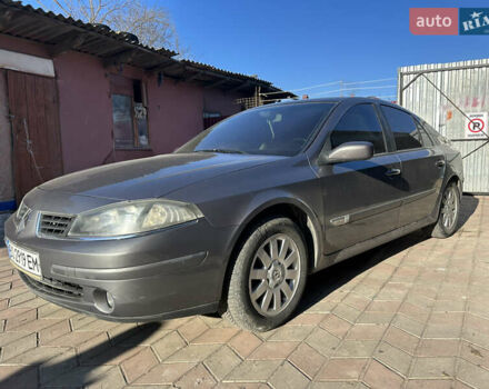 Рено Лагуна 2006 в Тернополе на Automoto.ua Серый Рено Лагуна, объемом двигателя 1.87 л и пробегом 254 тыс. км за 4400 $, фото 8 на Automoto.ua
