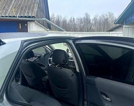 Сірий Рено Лагуна, об'ємом двигуна 1.6 л та пробігом 250 тис. км за 4600 $, фото 5 на Automoto.ua