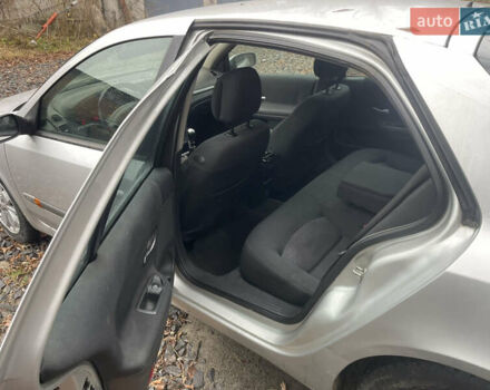 Серый Рено Лагуна, объемом двигателя 2 л и пробегом 396 тыс. км за 4000 $, фото 13 на Automoto.ua