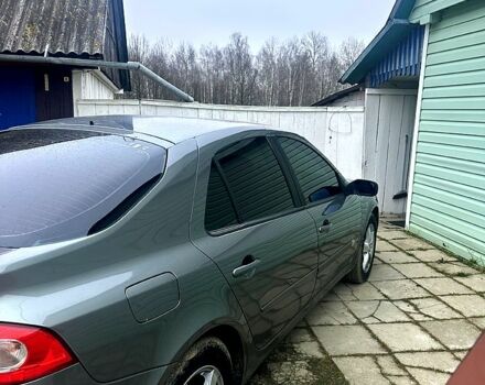 Сірий Рено Лагуна, об'ємом двигуна 1.6 л та пробігом 250 тис. км за 4600 $, фото 3 на Automoto.ua