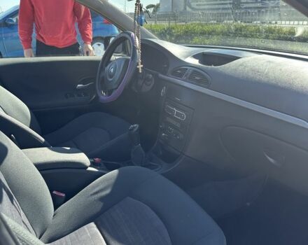 Сірий Рено Лагуна, об'ємом двигуна 1.6 л та пробігом 193 тис. км за 3699 $, фото 2 на Automoto.ua