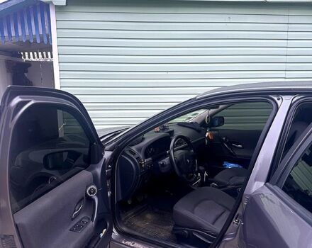 Сірий Рено Лагуна, об'ємом двигуна 1.6 л та пробігом 250 тис. км за 4600 $, фото 11 на Automoto.ua