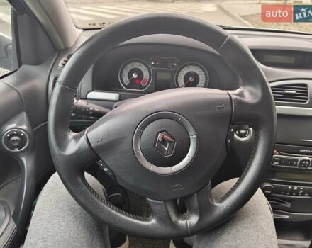 Серый Рено Лагуна, объемом двигателя 2 л и пробегом 150 тыс. км за 5200 $, фото 12 на Automoto.ua