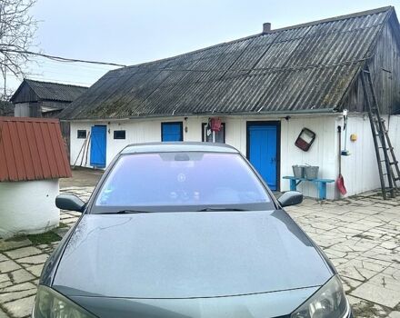 Сірий Рено Лагуна, об'ємом двигуна 1.6 л та пробігом 250 тис. км за 4600 $, фото 1 на Automoto.ua