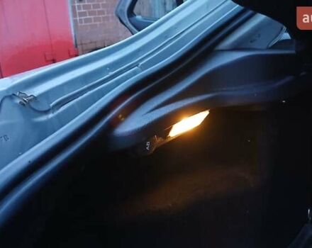 Сірий Рено Лагуна, об'ємом двигуна 1.6 л та пробігом 252 тис. км за 3900 $, фото 20 на Automoto.ua