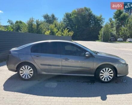 Сірий Рено Лагуна, об'ємом двигуна 1.5 л та пробігом 280 тис. км за 5500 $, фото 5 на Automoto.ua