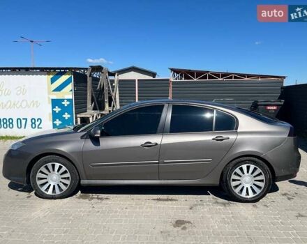 Сірий Рено Лагуна, об'ємом двигуна 1.5 л та пробігом 280 тис. км за 5500 $, фото 2 на Automoto.ua