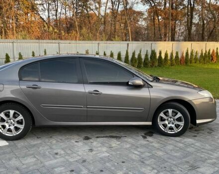 Сірий Рено Лагуна, об'ємом двигуна 2 л та пробігом 245 тис. км за 5200 $, фото 1 на Automoto.ua