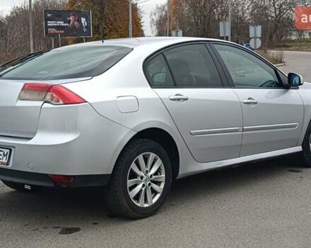 Серый Рено Лагуна, объемом двигателя 1.46 л и пробегом 345 тыс. км за 5300 $, фото 5 на Automoto.ua