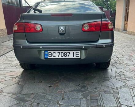 Сірий Рено Лагуна, об'ємом двигуна 1.87 л та пробігом 295 тис. км за 4700 $, фото 2 на Automoto.ua