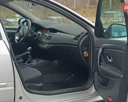 Серый Рено Лагуна, объемом двигателя 1.46 л и пробегом 345 тыс. км за 5300 $, фото 11 на Automoto.ua