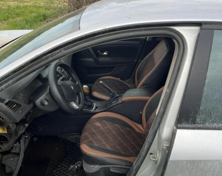 Сірий Рено Лагуна, об'ємом двигуна 0 л та пробігом 297 тис. км за 4500 $, фото 7 на Automoto.ua