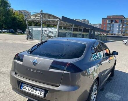 Сірий Рено Лагуна, об'ємом двигуна 1.5 л та пробігом 280 тис. км за 5500 $, фото 4 на Automoto.ua
