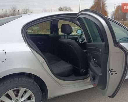 Серый Рено Лагуна, объемом двигателя 1.46 л и пробегом 345 тыс. км за 5300 $, фото 13 на Automoto.ua