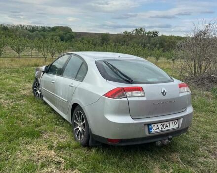 Сірий Рено Лагуна, об'ємом двигуна 0 л та пробігом 297 тис. км за 4500 $, фото 6 на Automoto.ua