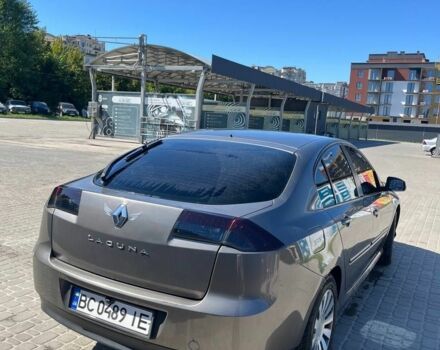 Сірий Рено Лагуна, об'ємом двигуна 1.5 л та пробігом 280 тис. км за 5500 $, фото 4 на Automoto.ua