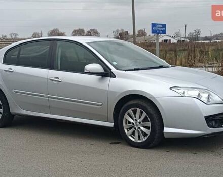 Серый Рено Лагуна, объемом двигателя 1.46 л и пробегом 345 тыс. км за 5300 $, фото 1 на Automoto.ua