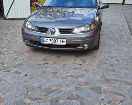 Сірий Рено Лагуна, об'ємом двигуна 1.87 л та пробігом 295 тис. км за 4700 $, фото 39 на Automoto.ua