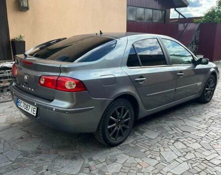 Сірий Рено Лагуна, об'ємом двигуна 1.87 л та пробігом 295 тис. км за 4700 $, фото 21 на Automoto.ua