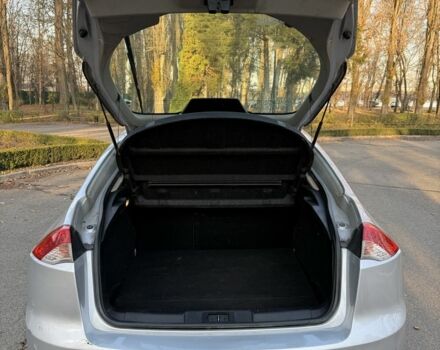 Серый Рено Лагуна, объемом двигателя 2 л и пробегом 315 тыс. км за 4300 $, фото 7 на Automoto.ua