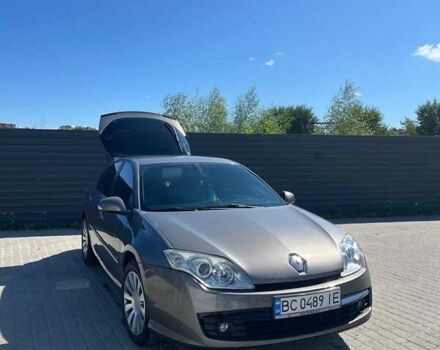 Сірий Рено Лагуна, об'ємом двигуна 1.5 л та пробігом 280 тис. км за 5500 $, фото 6 на Automoto.ua