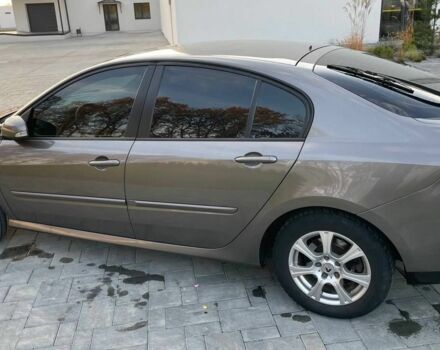 Сірий Рено Лагуна, об'ємом двигуна 2 л та пробігом 245 тис. км за 5200 $, фото 2 на Automoto.ua