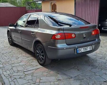 Сірий Рено Лагуна, об'ємом двигуна 1.87 л та пробігом 295 тис. км за 4700 $, фото 35 на Automoto.ua