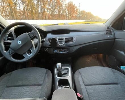 Сірий Рено Лагуна, об'ємом двигуна 2 л та пробігом 245 тис. км за 5200 $, фото 6 на Automoto.ua