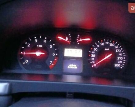 Сірий Рено Лагуна, об'ємом двигуна 1.6 л та пробігом 252 тис. км за 3900 $, фото 18 на Automoto.ua