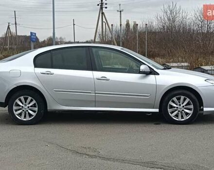 Серый Рено Лагуна, объемом двигателя 1.46 л и пробегом 345 тыс. км за 5300 $, фото 4 на Automoto.ua