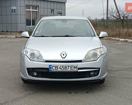Серый Рено Лагуна, объемом двигателя 1.46 л и пробегом 345 тыс. км за 5300 $, фото 2 на Automoto.ua