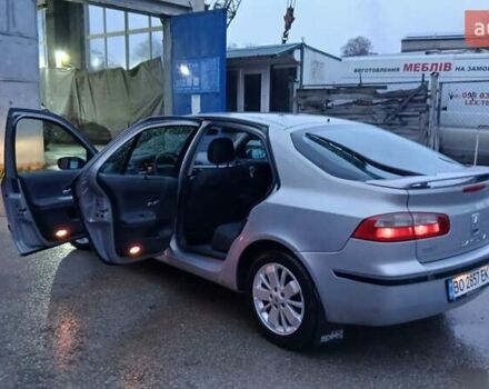 Сірий Рено Лагуна, об'ємом двигуна 1.6 л та пробігом 252 тис. км за 3900 $, фото 10 на Automoto.ua