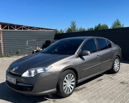 Сірий Рено Лагуна, об'ємом двигуна 1.5 л та пробігом 280 тис. км за 5500 $, фото 1 на Automoto.ua