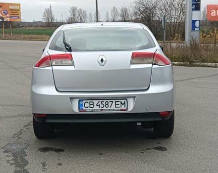 Серый Рено Лагуна, объемом двигателя 1.46 л и пробегом 345 тыс. км за 5300 $, фото 6 на Automoto.ua