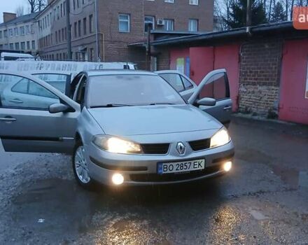 Сірий Рено Лагуна, об'ємом двигуна 1.6 л та пробігом 252 тис. км за 3900 $, фото 13 на Automoto.ua